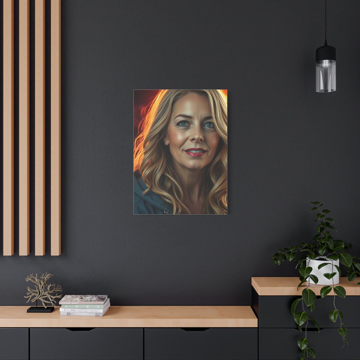 Opulent Visions by Grace Popp Wall Art & Canvas Print