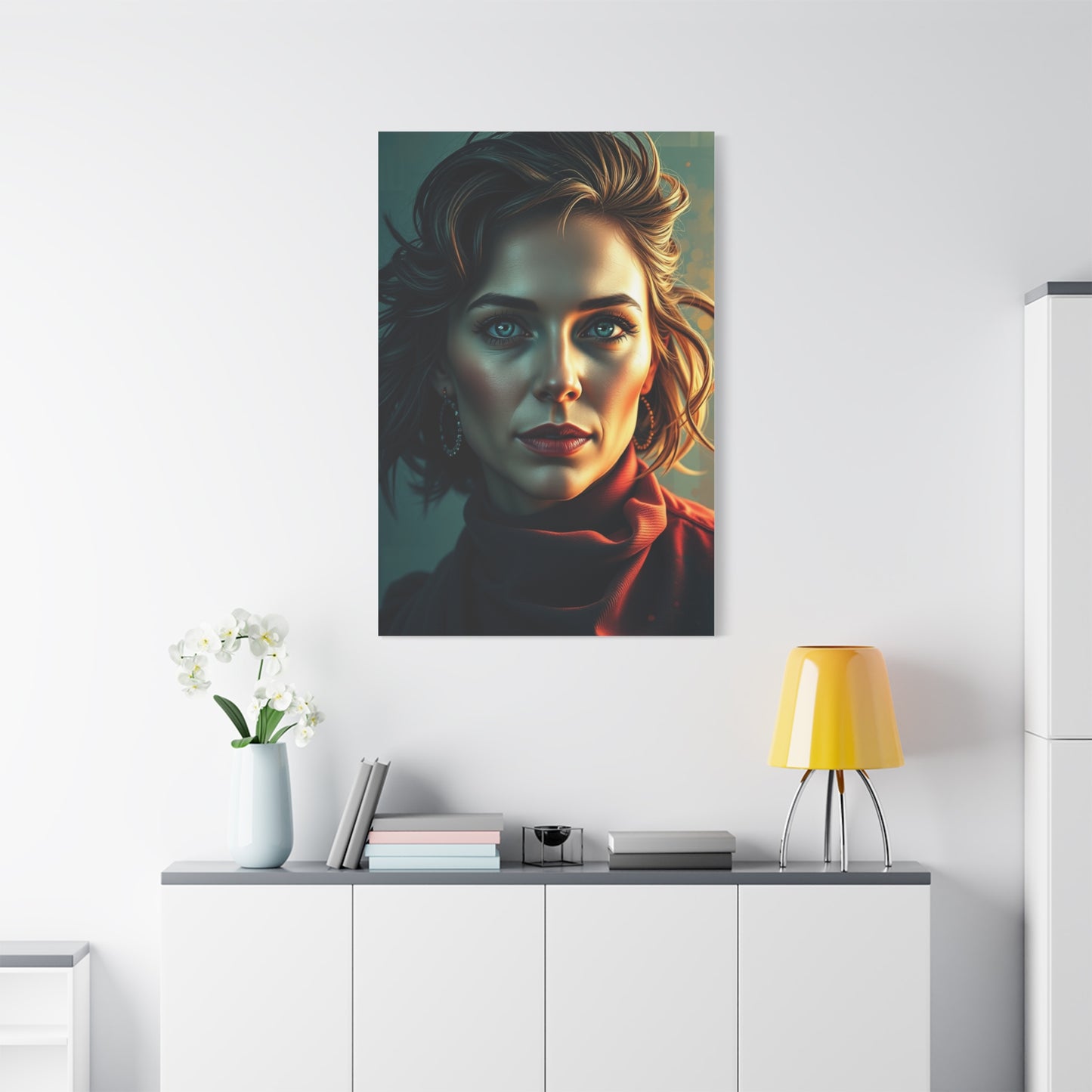 Ethereal Elegance by Grace Popp Wall Art & Canvas Print