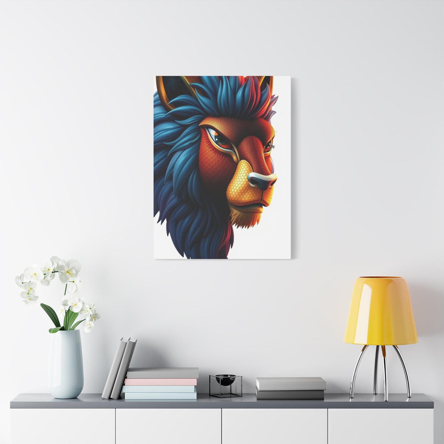 Masterpiece Fendi Art Vision Wall Art & Canvas Print