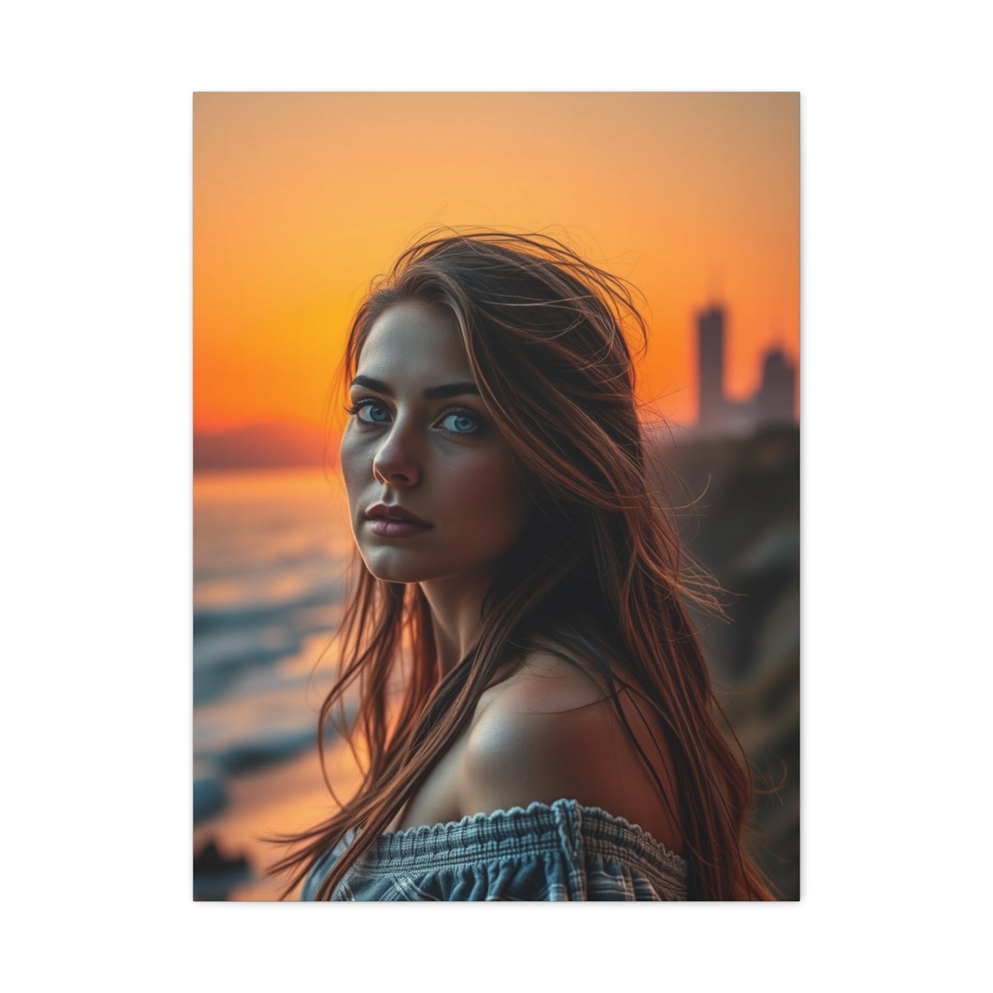 Supreme California Art Collection Wall Art & Canvas Print