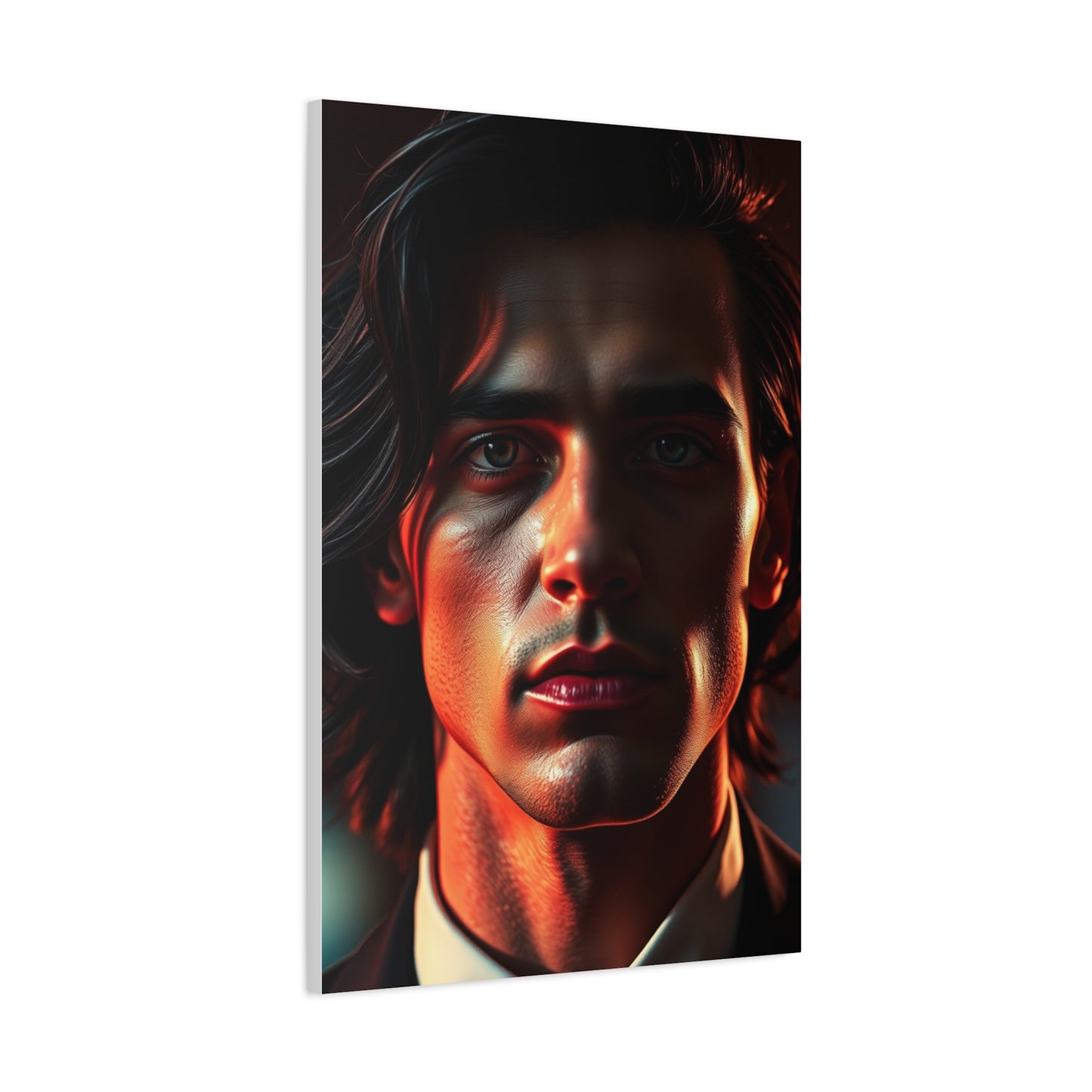 Collection American Psycho Art Art Wall Art & Canvas Print