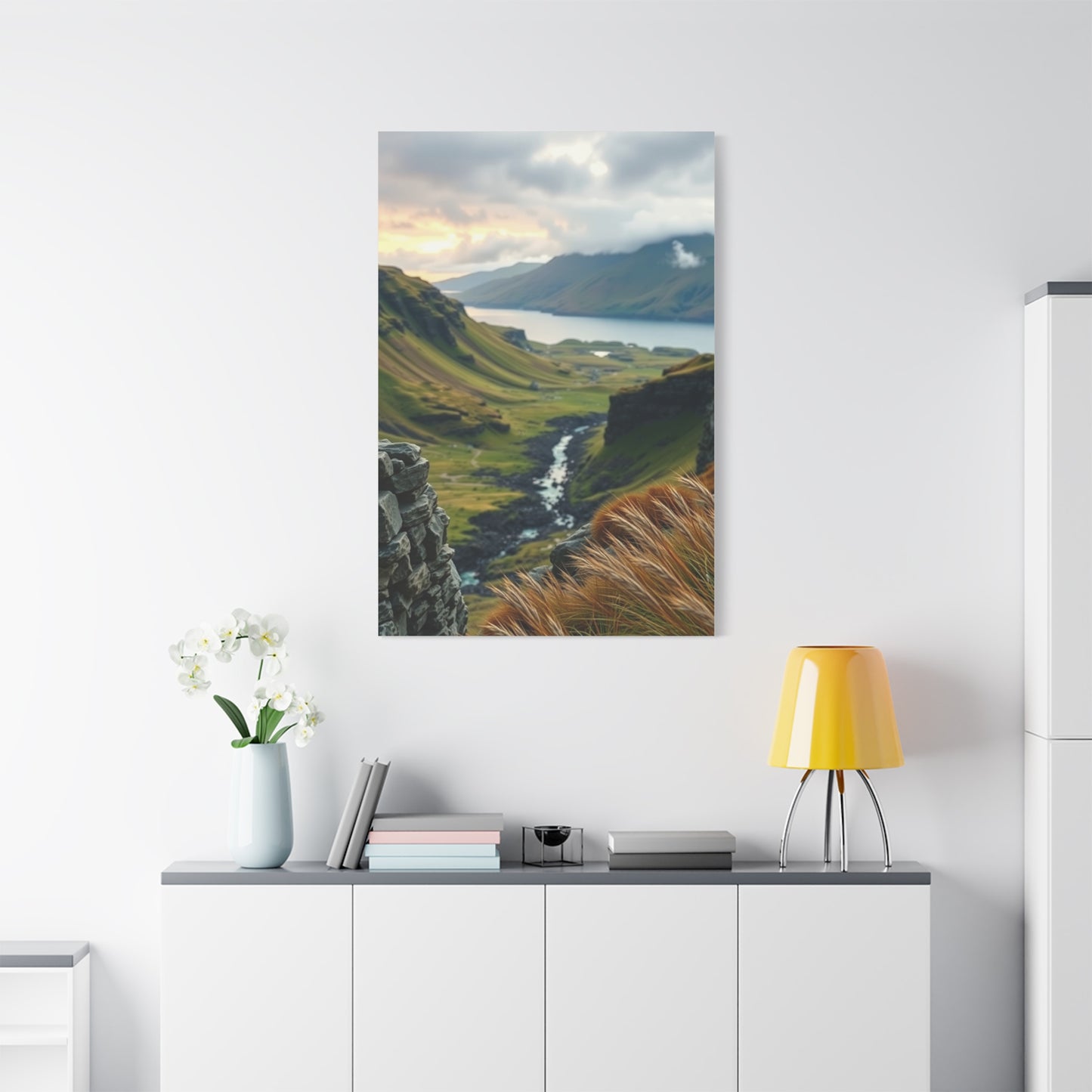 Ireland Art Luxury Canvas Wall Art & Canvas Print