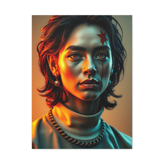 Starlit Legacy Wall Series Wall Art & Canvas Print