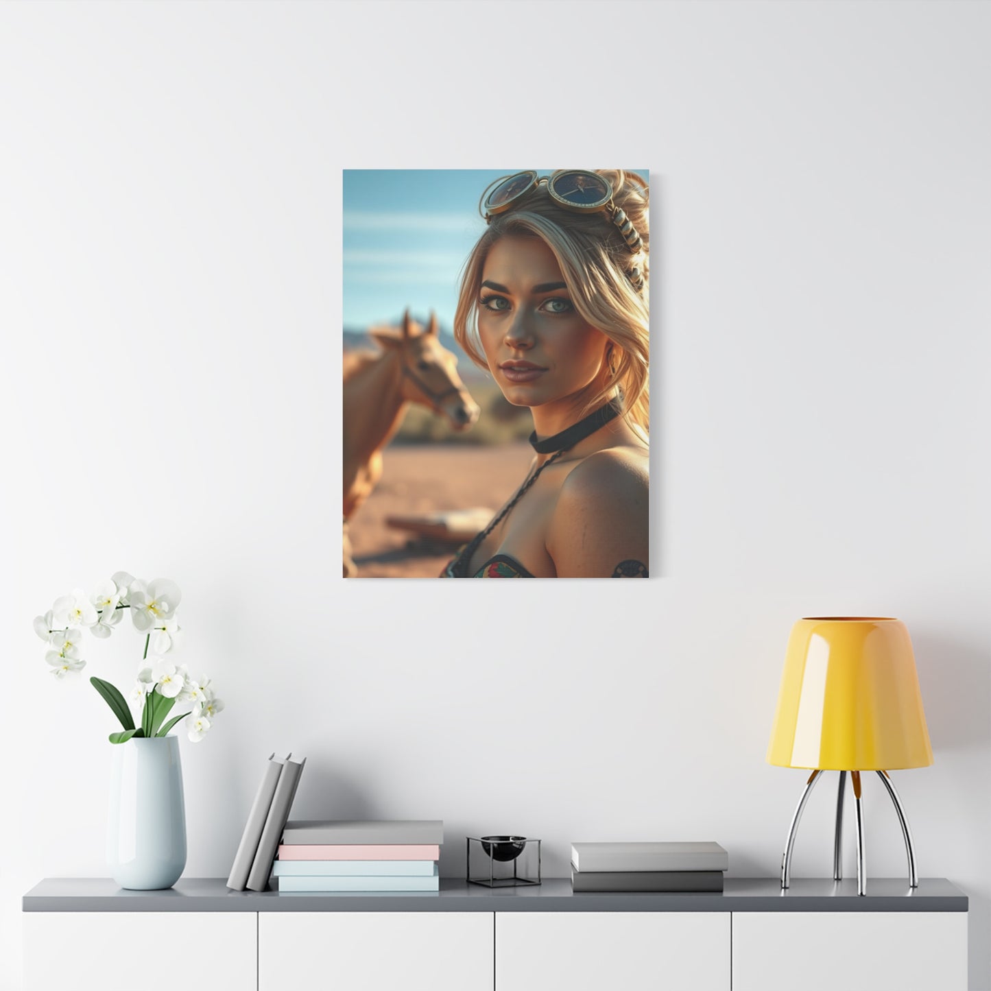 Masterpiece Nicky Boehme Art Vision Wall Art & Canvas Print