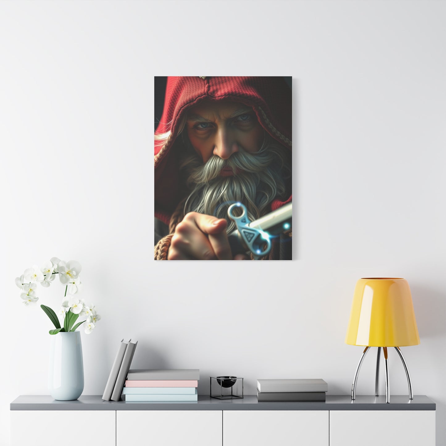 Wizard Art Supreme Gallery Wall Art & Canvas Print