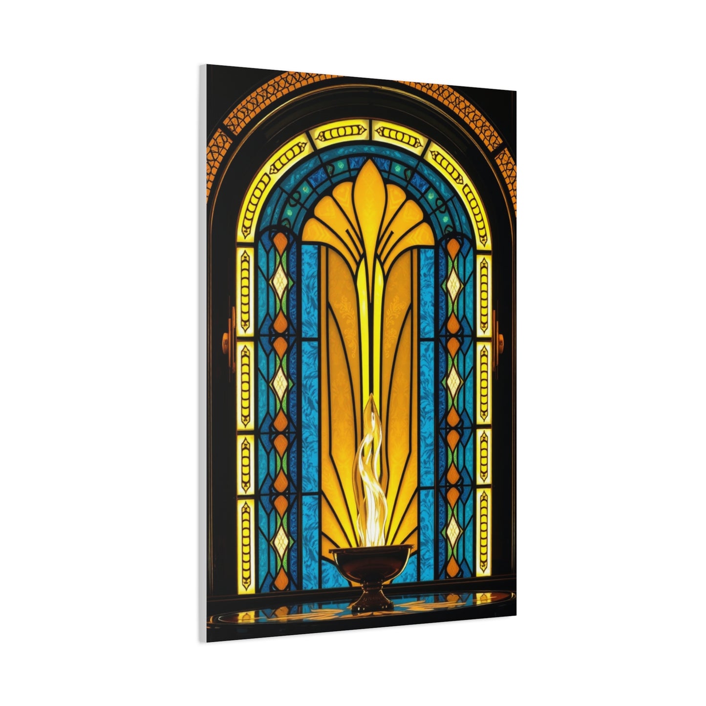 Vision Deco Art Art Wall Art & Canvas Print