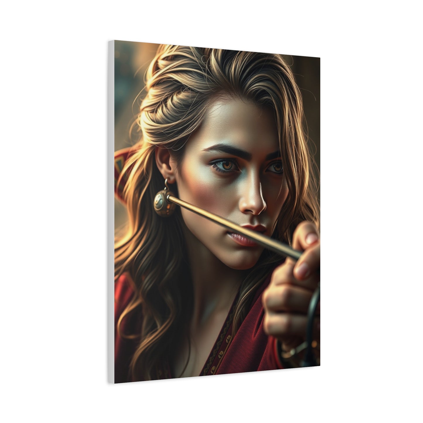 Masterpiece Sagittarius Art Vision Wall Art & Canvas Print