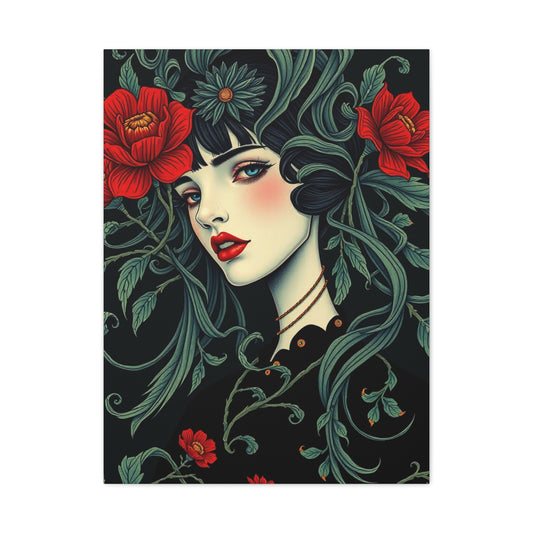 Collection Aubrey Beardsley Art Art Wall Art & Canvas Print