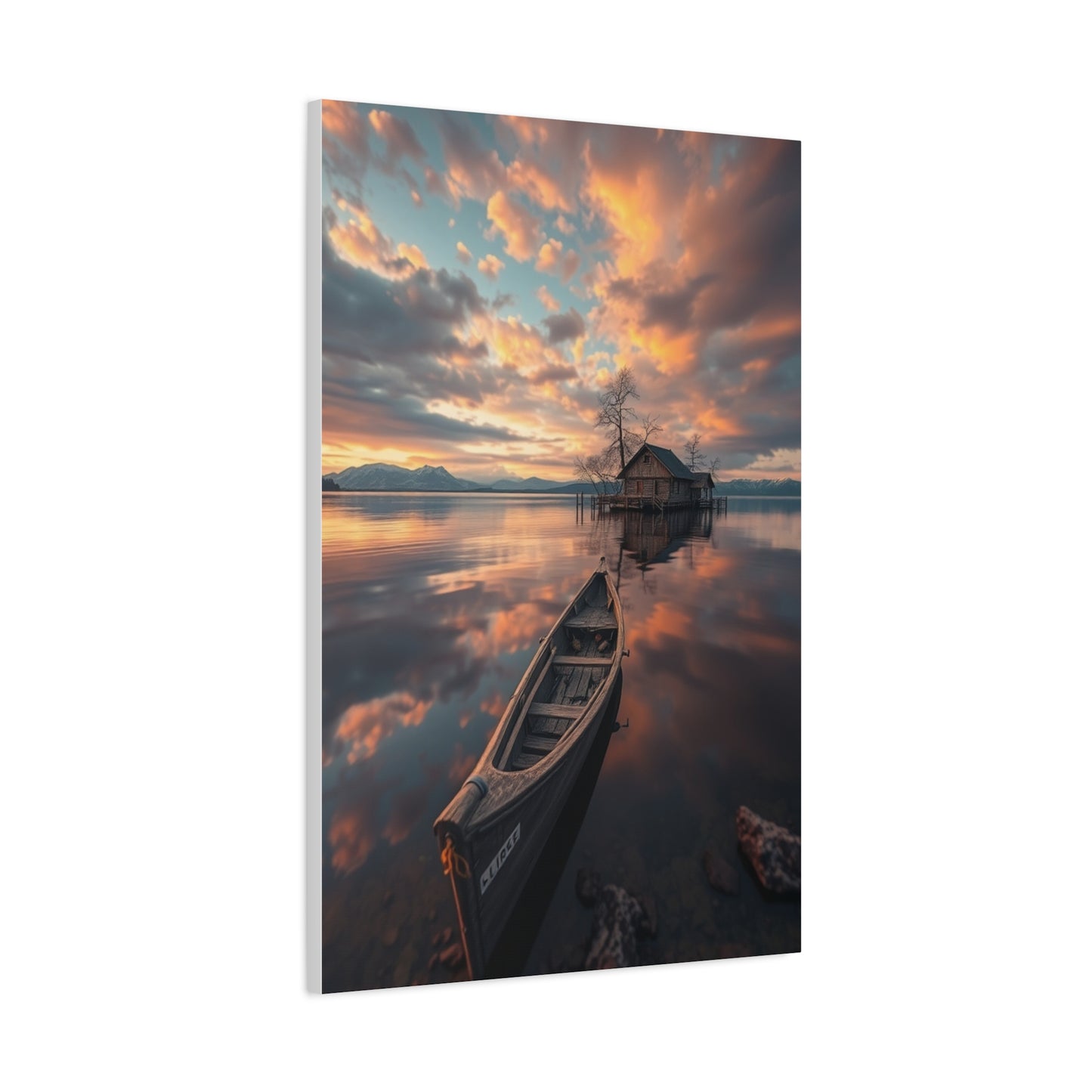 Lakes Art Supreme Gallery Wall Art & Canvas Print