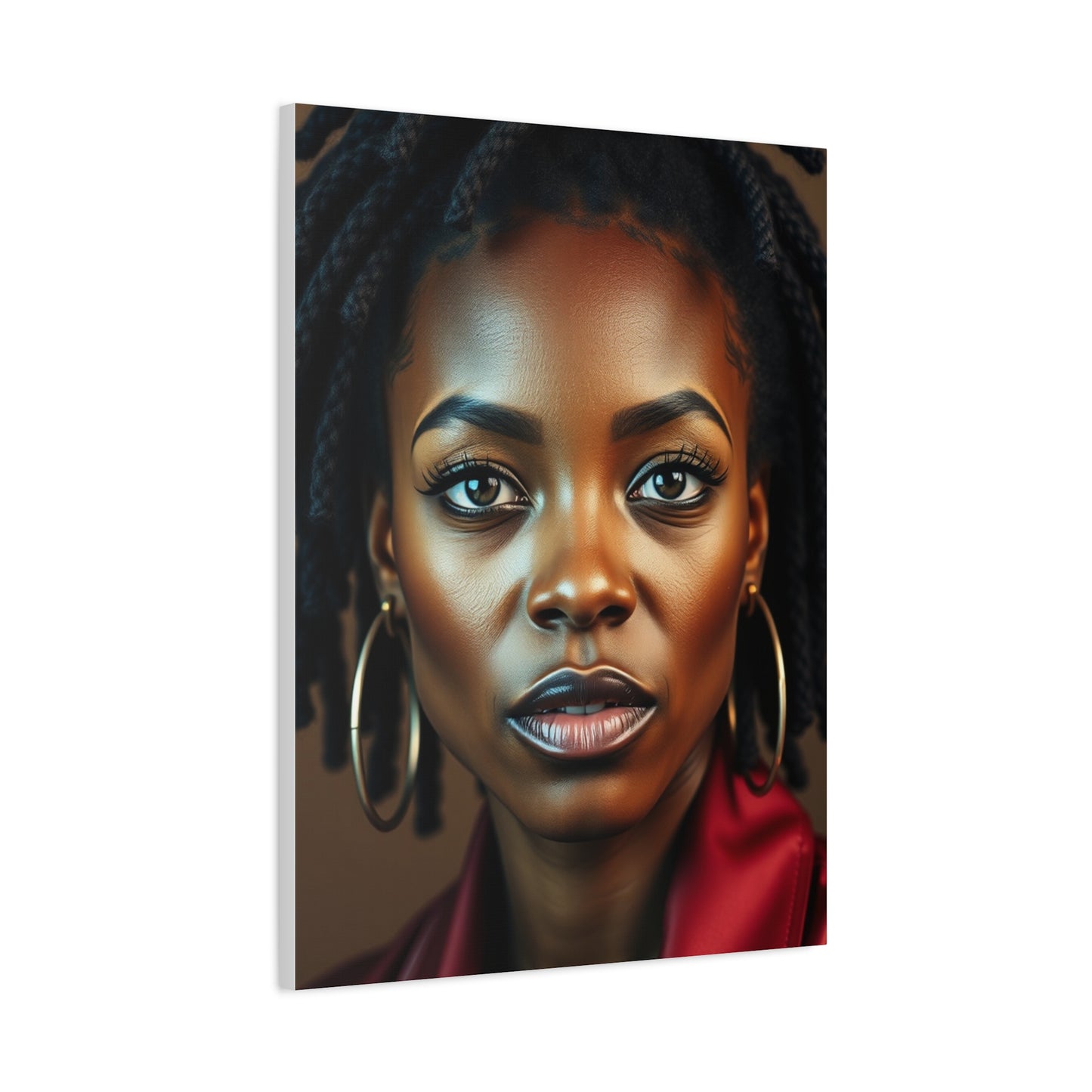 Vision Lauryn Hill Art Art Wall Art & Canvas Print