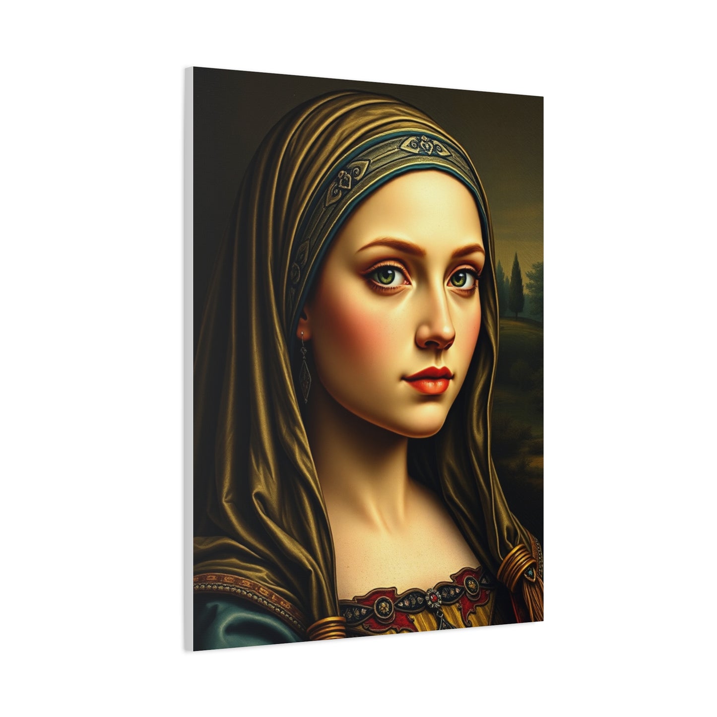 Elysian Rebirth Canvas Collection