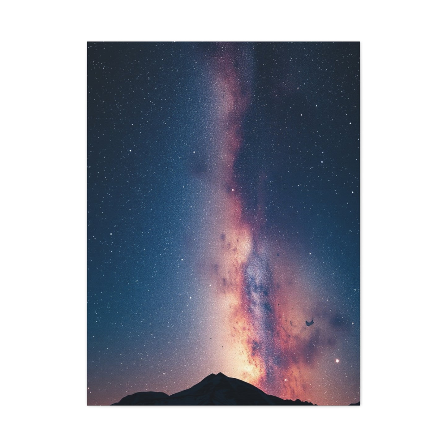Vision Night Sky Art Art Wall Art & Canvas Print