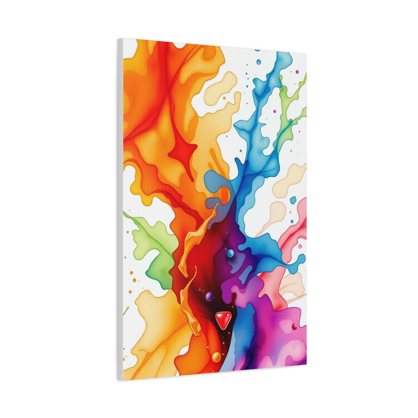 Watercolor Art Supreme Gallery Wall Art & Canvas Print