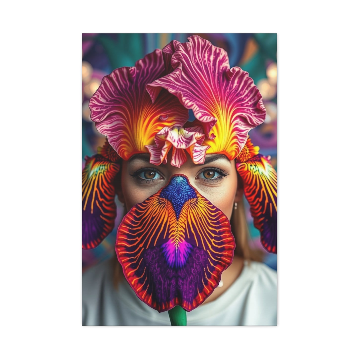 Iris Scott Art Supreme Gallery Wall Art & Canvas Print