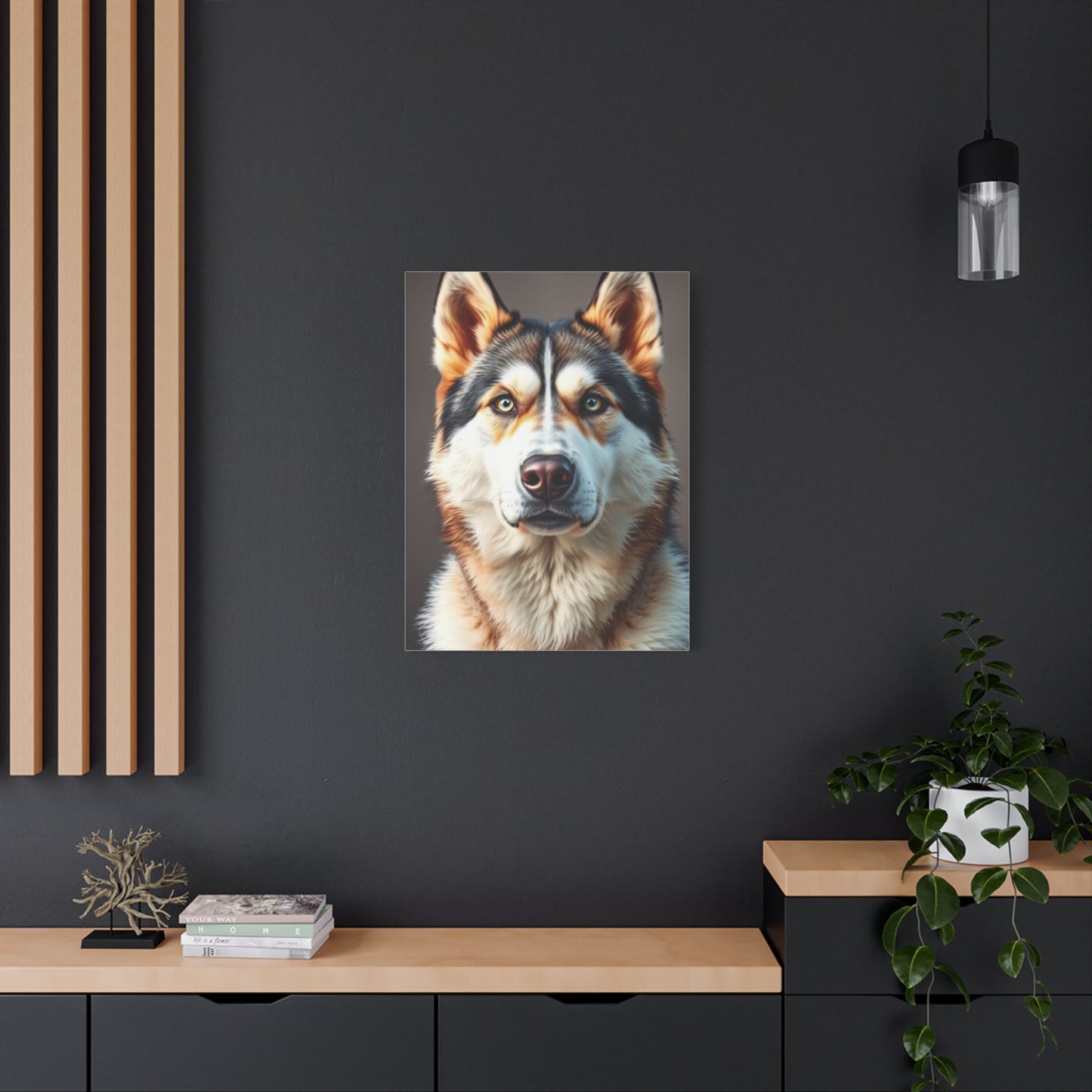 Celestial Husky Portraits
