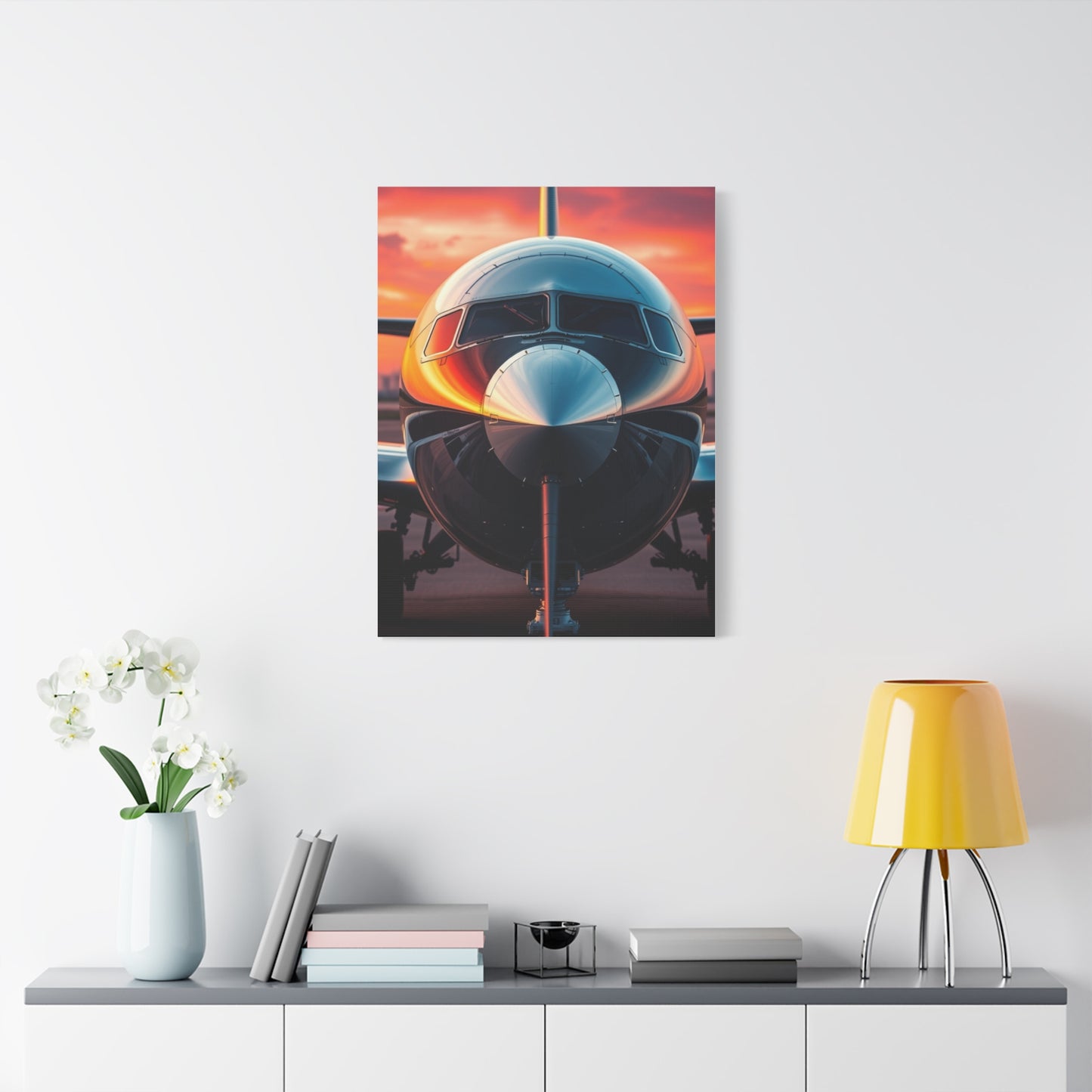 Supreme Planes & Aviation Art Collection Wall Art & Canvas Print