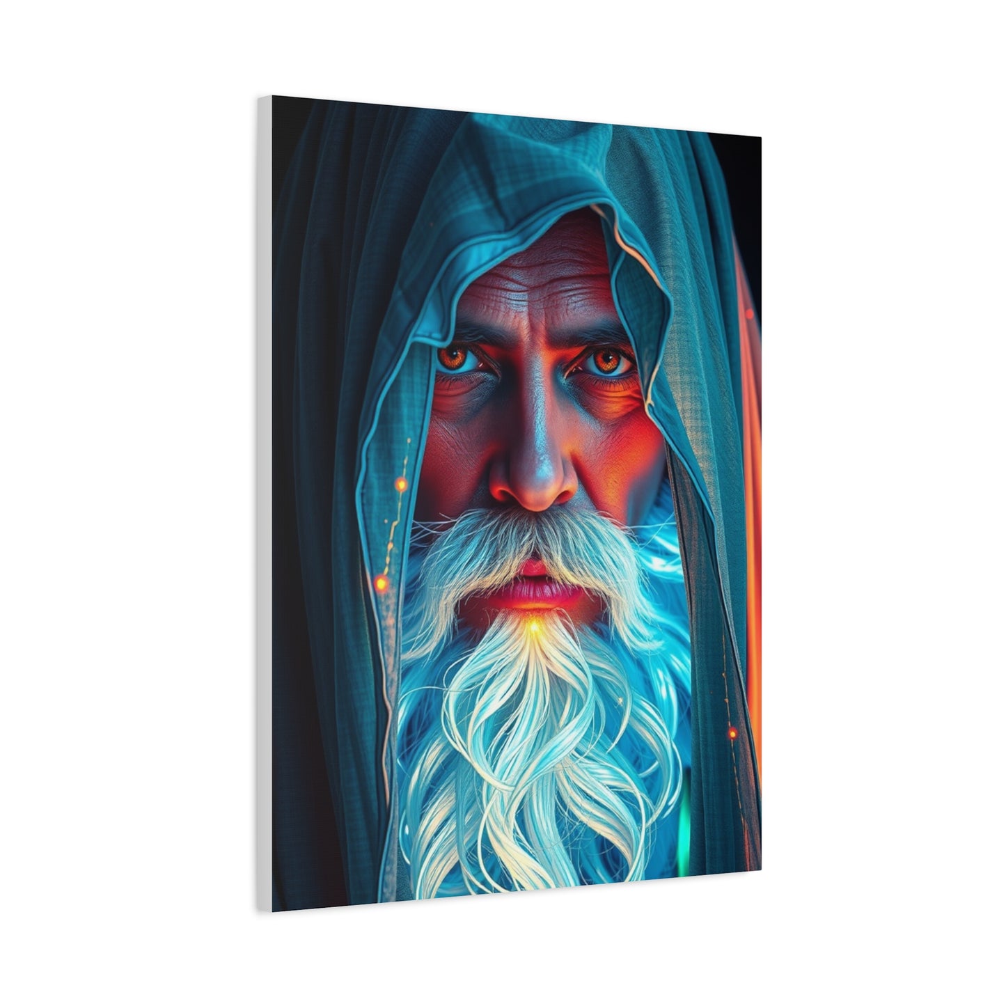 Vision Seek One Art Art Wall Art & Canvas Print