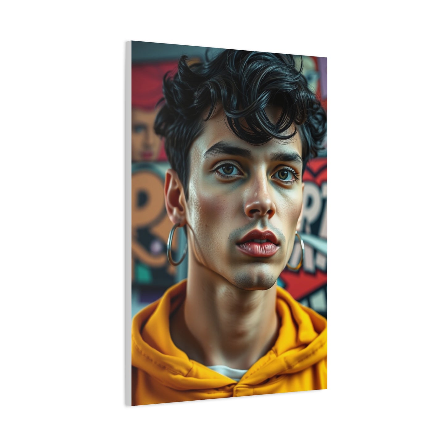 Prestige Pop Illumination Wall Art & Canvas Print