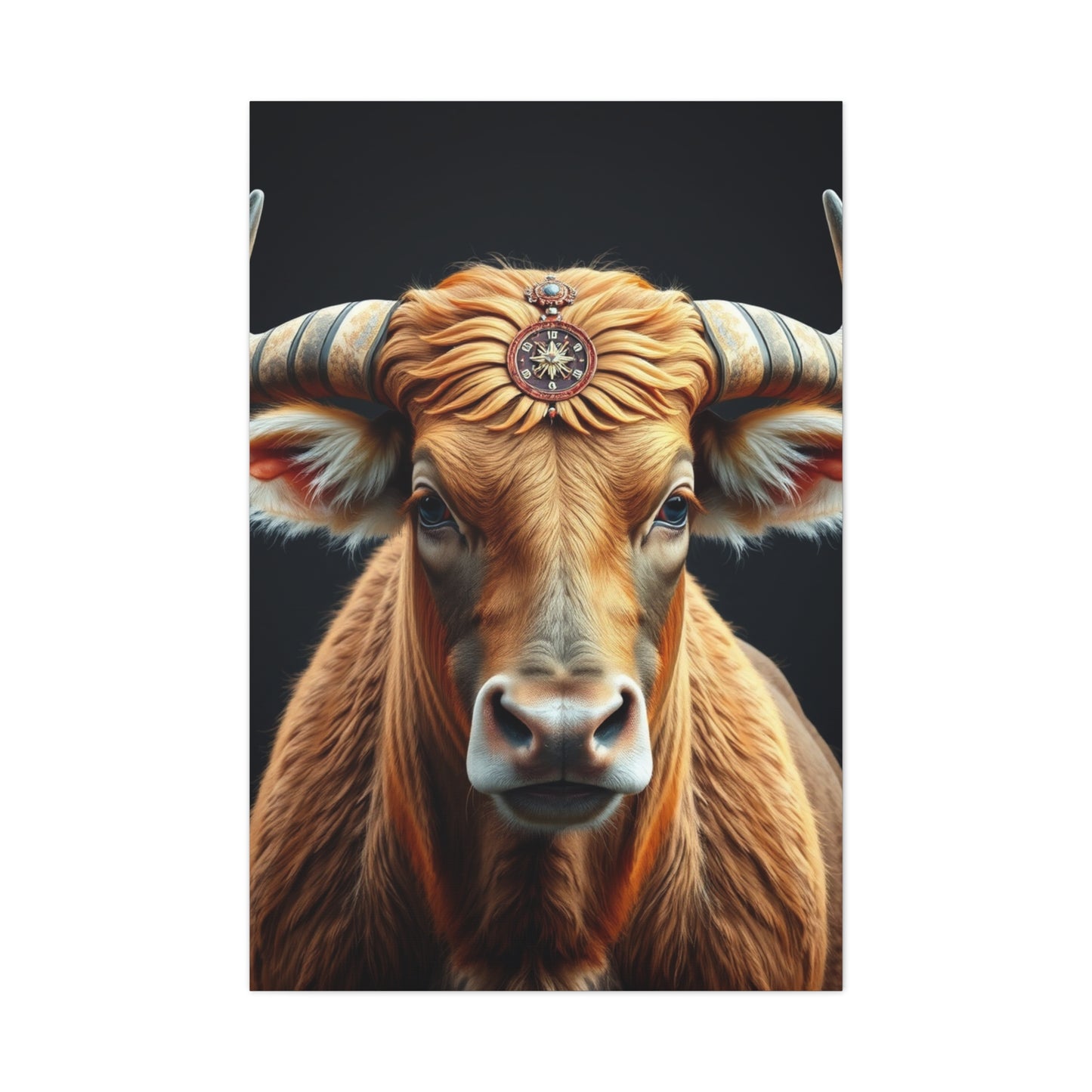 Elite Taurus Art Vision Wall Art & Canvas Print