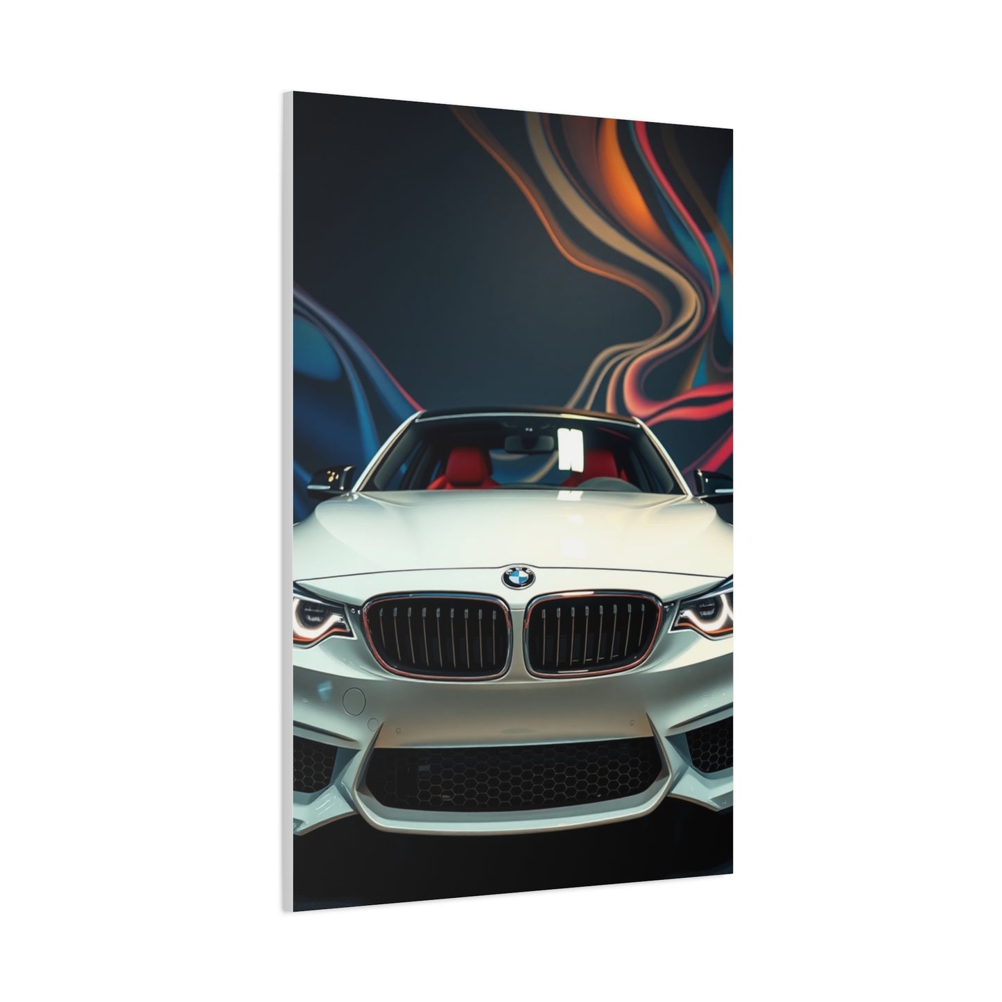 BMW Art Supreme Gallery Wall Art & Canvas Print