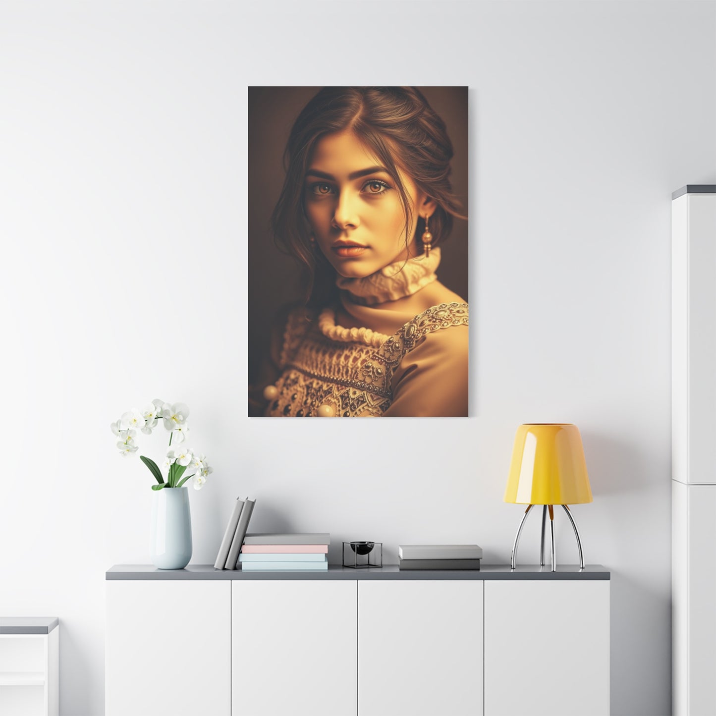 Sepia Photography Art Supreme Gallery Wall Art & Canvas Print