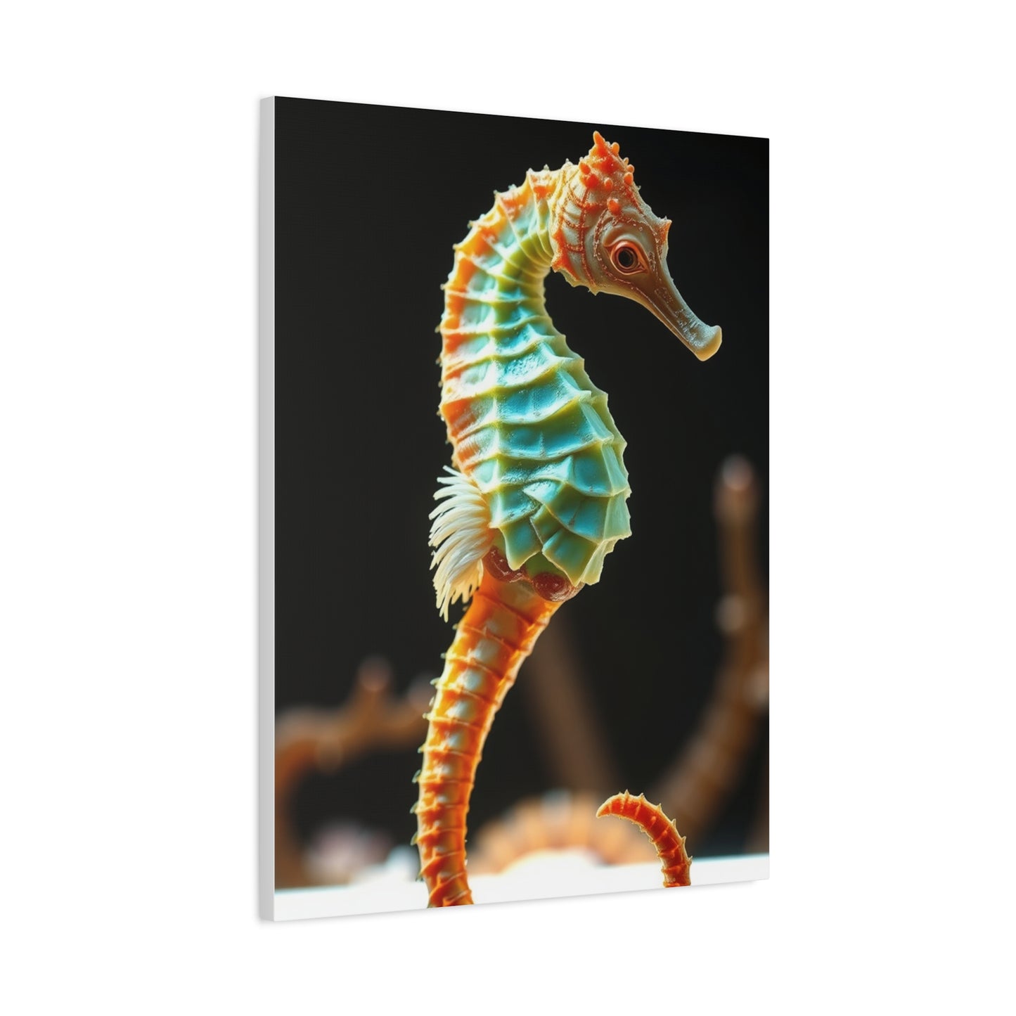 Seahorse Art Supreme Gallery Wall Art & Canvas Print