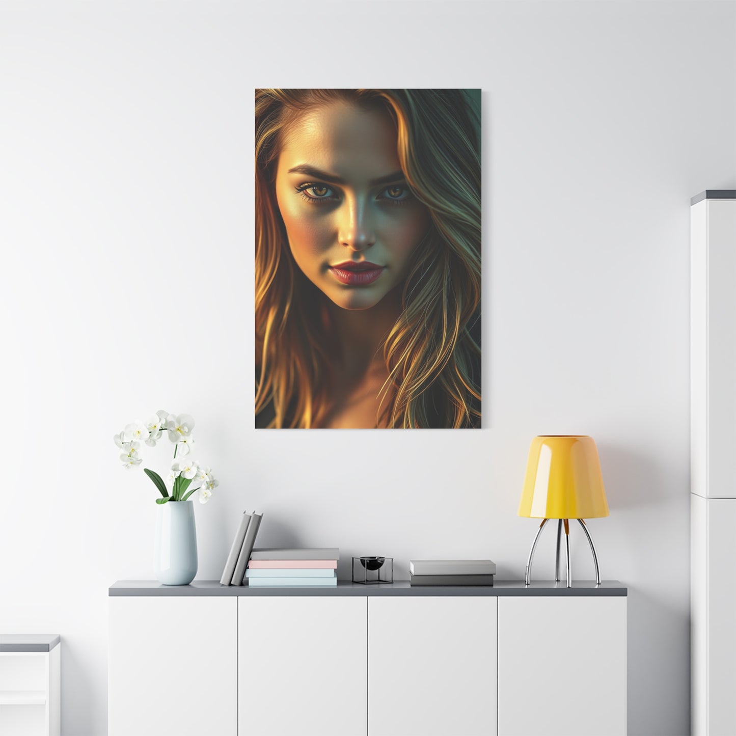 Kim Parker Art Supreme Gallery Wall Art & Canvas Print