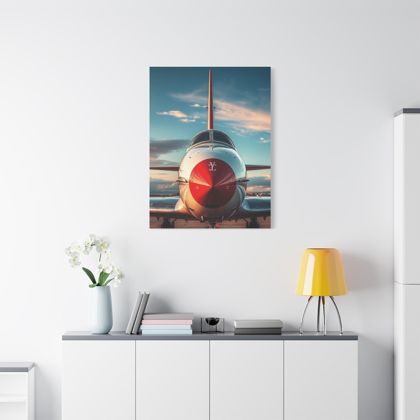 Supreme Planes & Aviation Art Collection Wall Art & Canvas Print