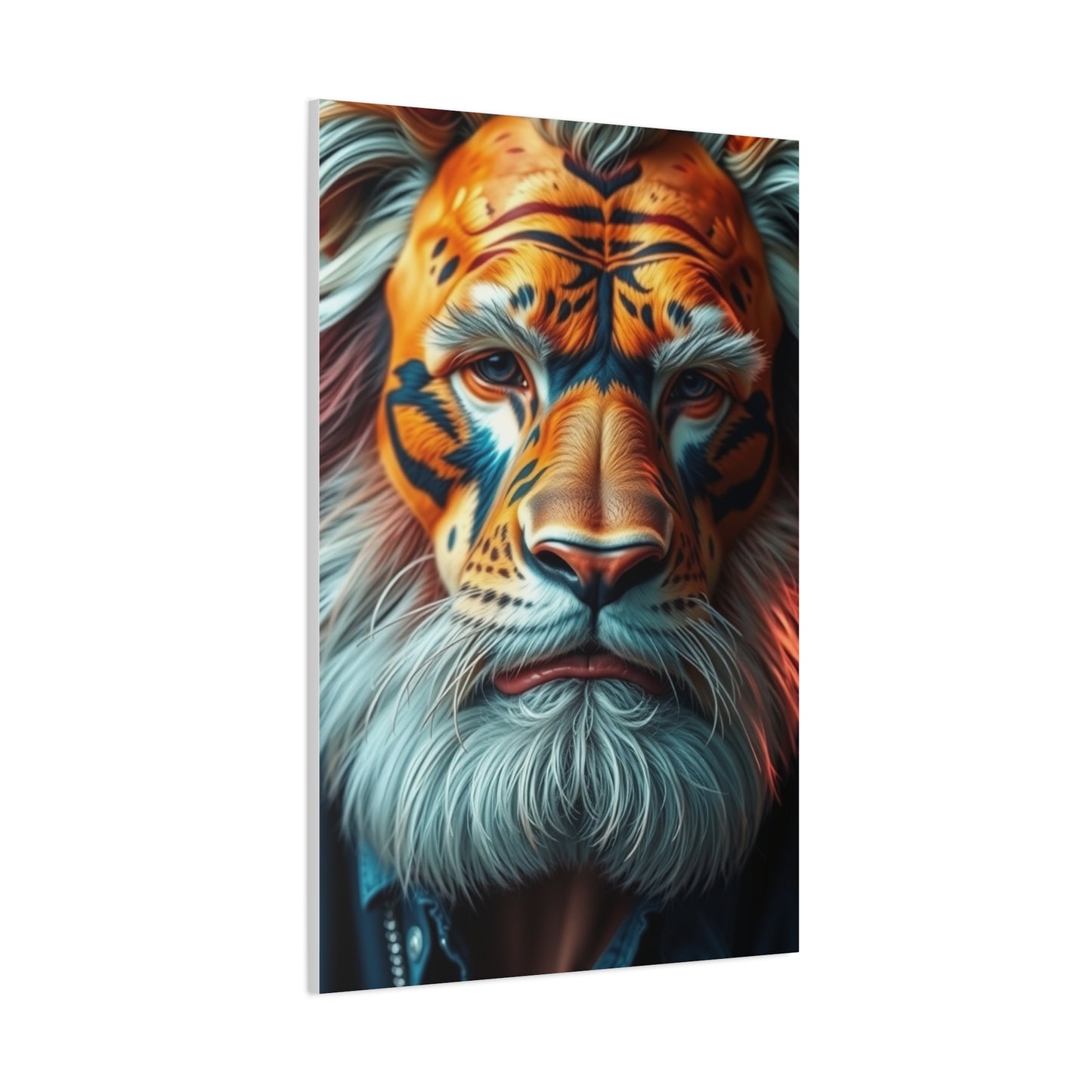 Elite Bob Lombardi Art Vision Wall Art & Canvas Print