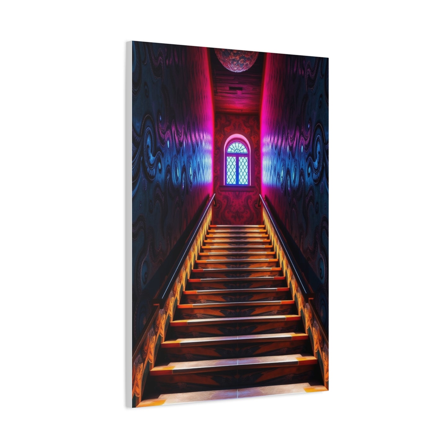 Elite Stair & Staircase Art Vision Wall Art & Canvas Print