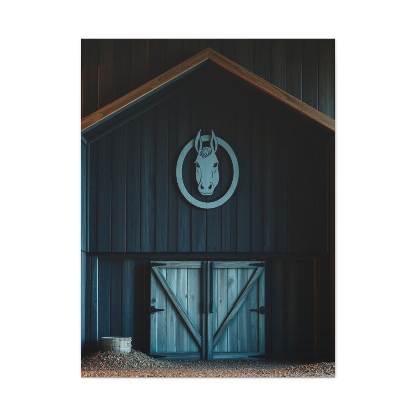 Rural Splendor Canvas Series Wall Art & Canvas Print