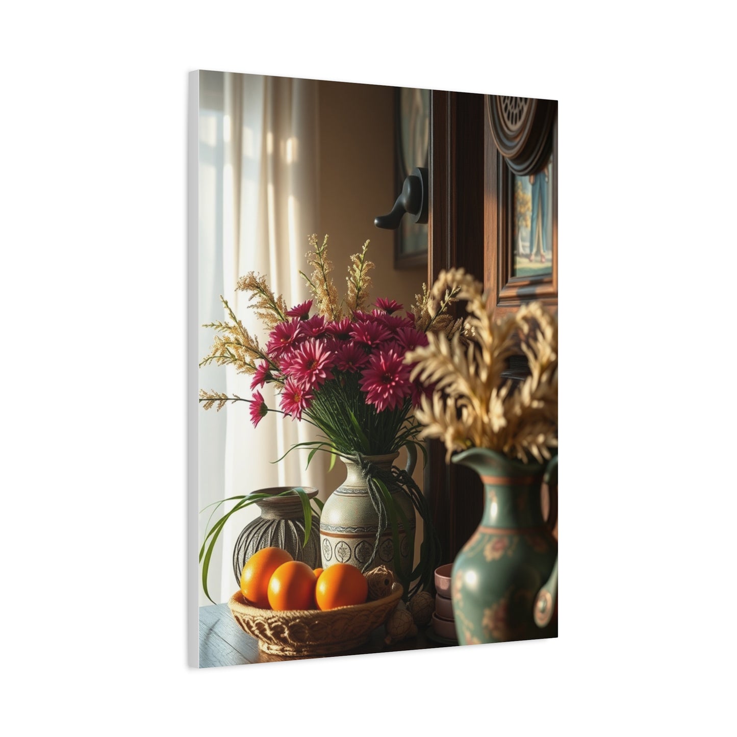 Provincial Reverie Masterpiece wall art & canvas print