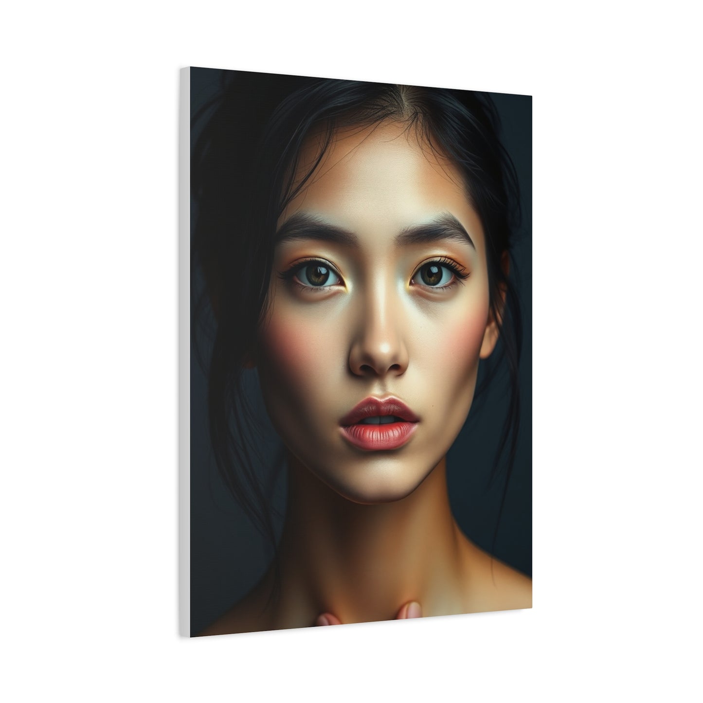 Abstract Figure & People Art Masterpiece Canvas Wall Art & Canvas Print