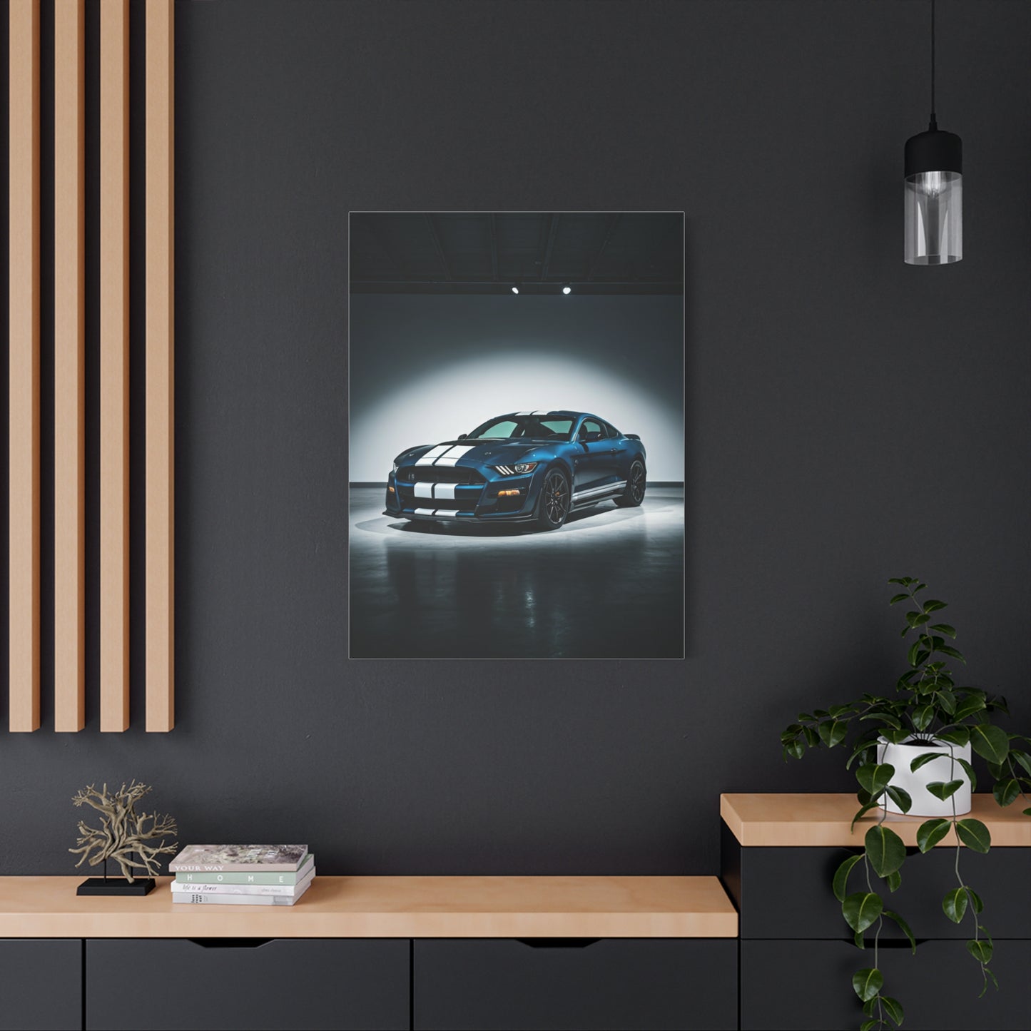 Ford Mustang Shelby GT500 Wall Art & Canvas Prints