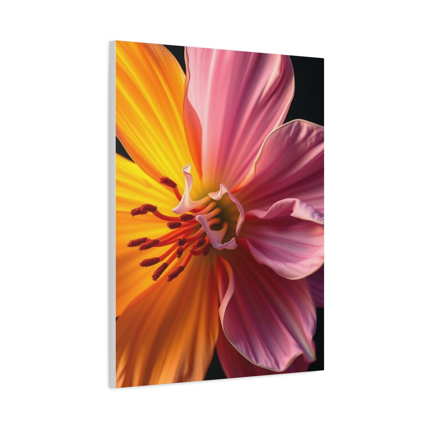Orchid Enchantment Canvas Wall Art & Canvas Print