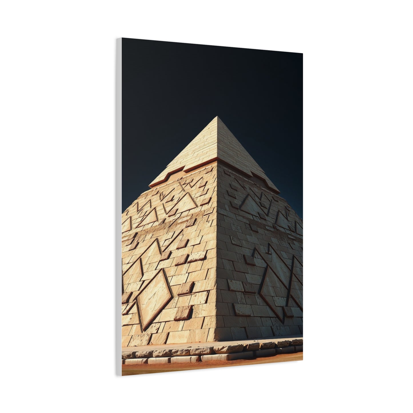 Collection Pyramid Art Art Wall Art & Canvas Print