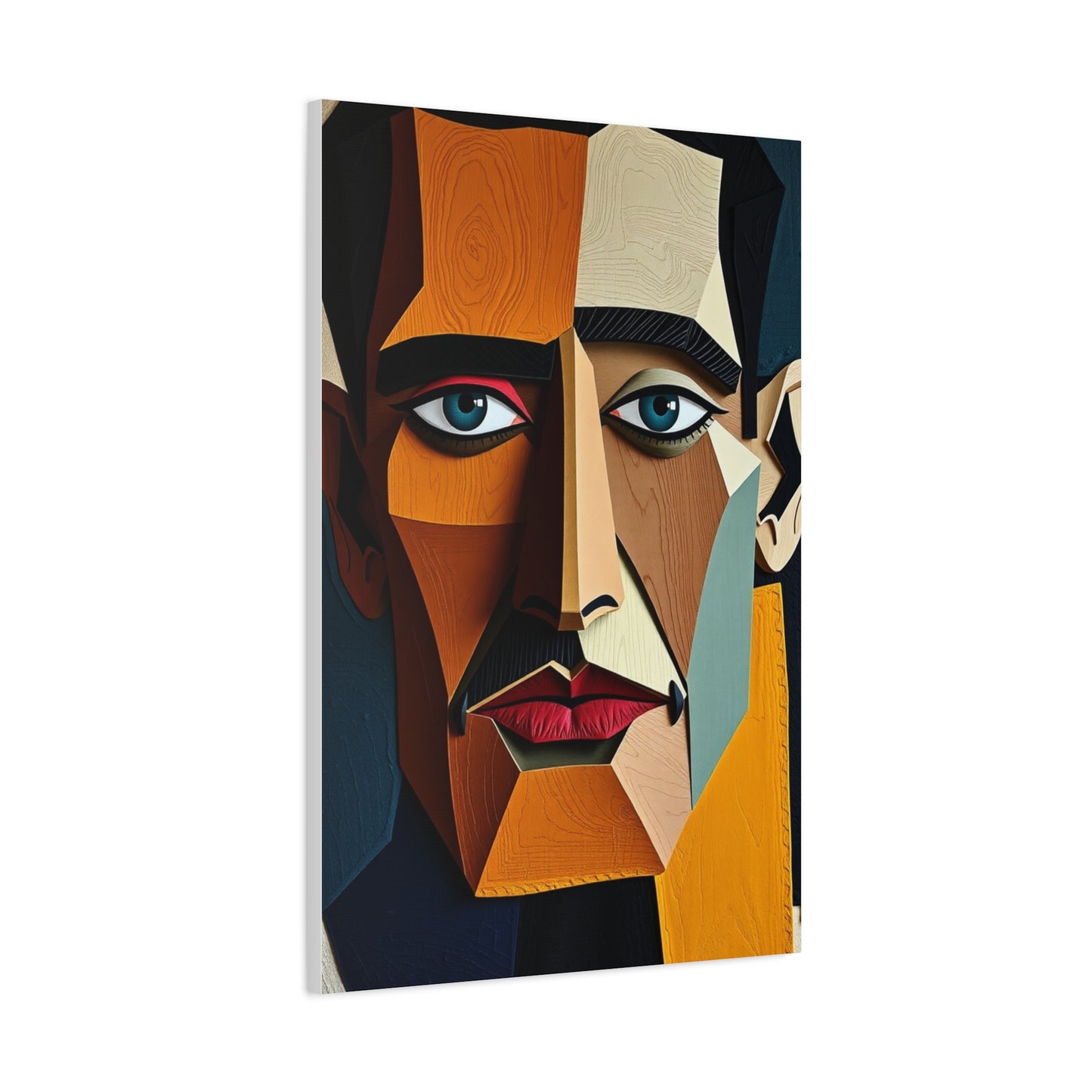 Supreme Cubism Art Collection Wall Art & Canvas Print