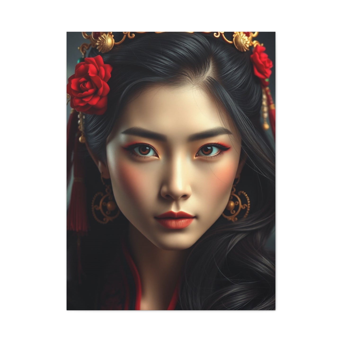 Collection Chinoisere Art Art Wall Art & Canvas Print