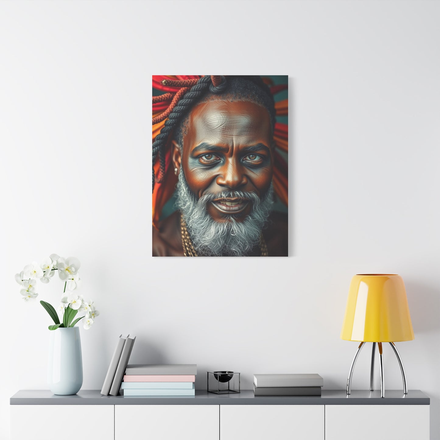 Caribbean Art Supreme Gallery Wall Art & Canvas Print
