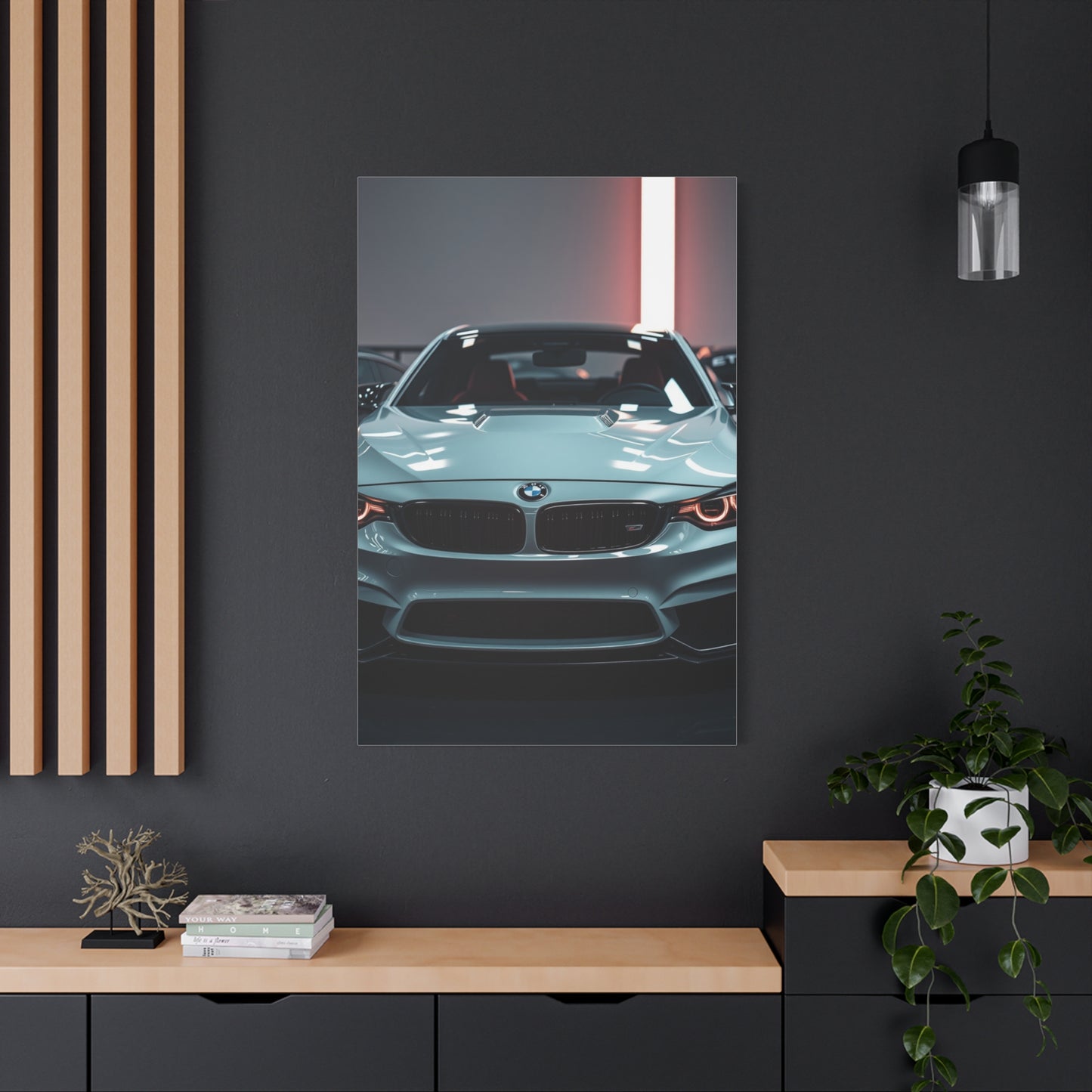 Supreme Car Wall Art Collection Wall Art & Canvas Print
