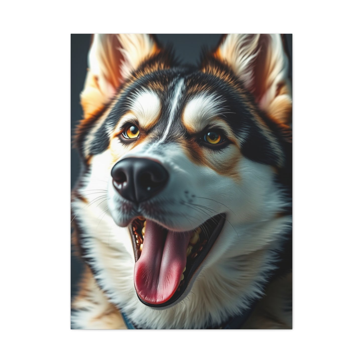 Arctic Majesty Canvas