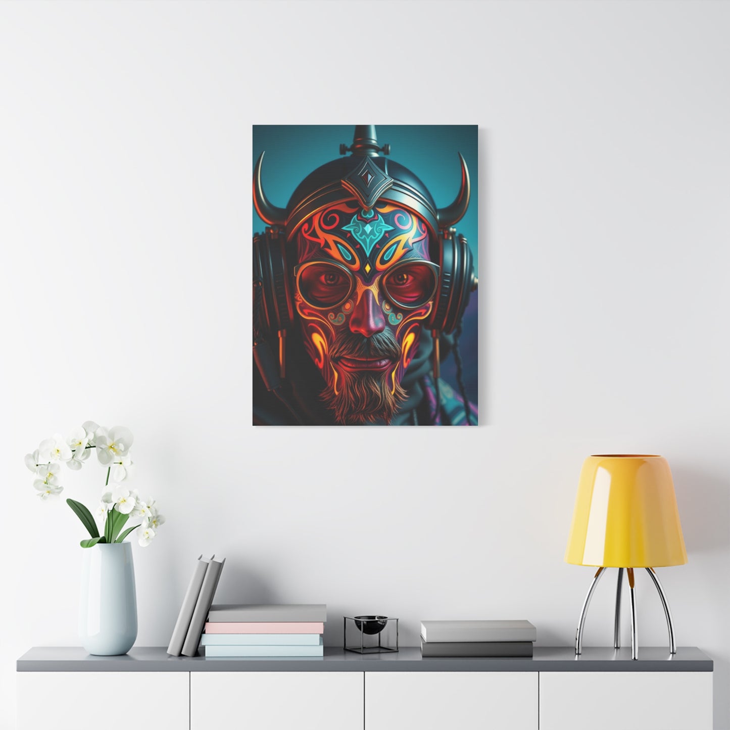 Prismatic Wonder Art Wall Art & Canvas Print