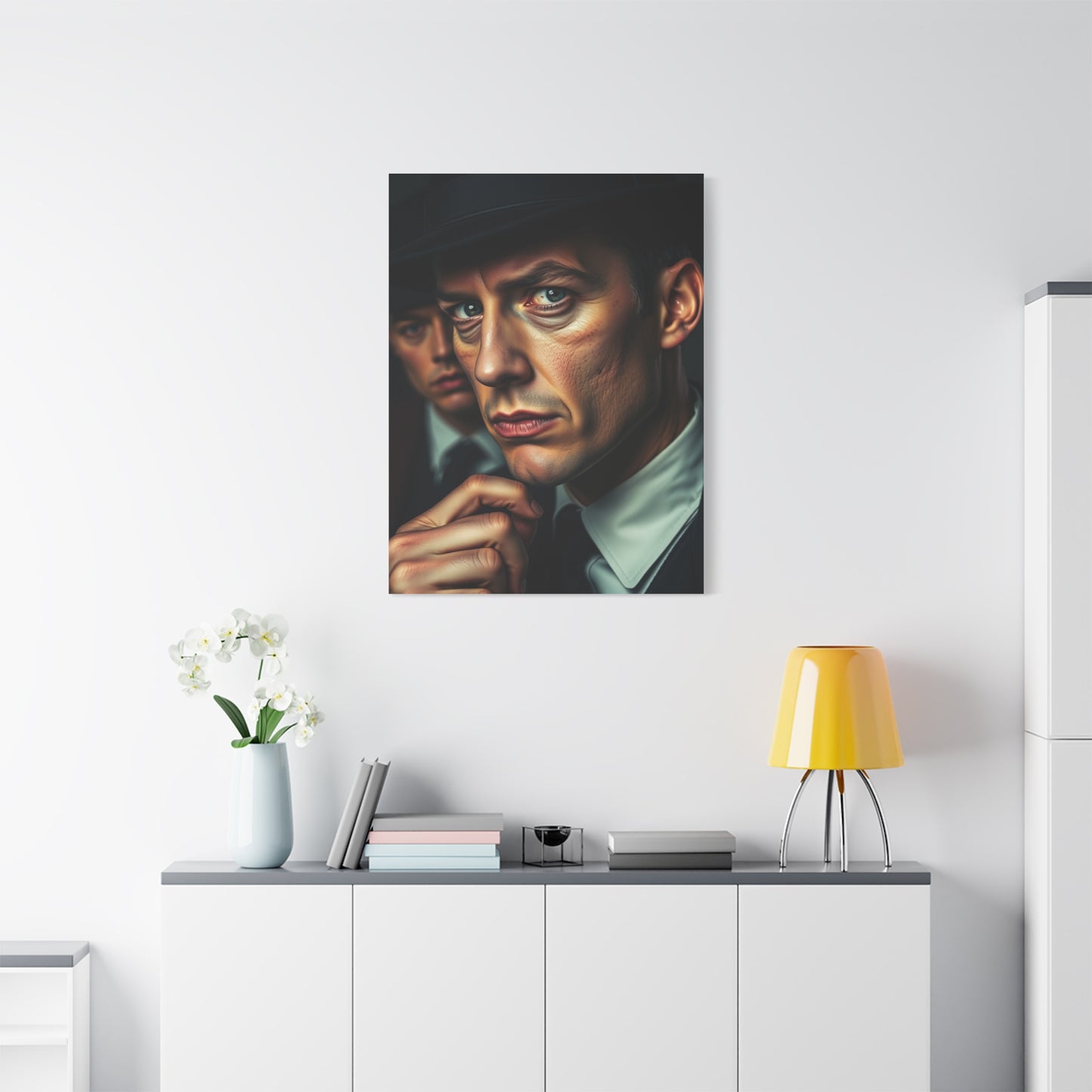 Peaky Blinders Art Supreme Gallery Wall Art & Canvas Print