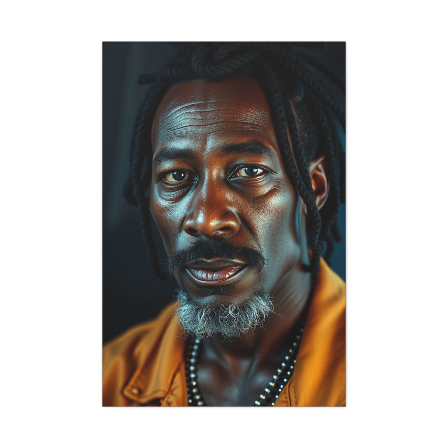 Elysian Brushstrokes Gallery Wall Art & Canvas Print