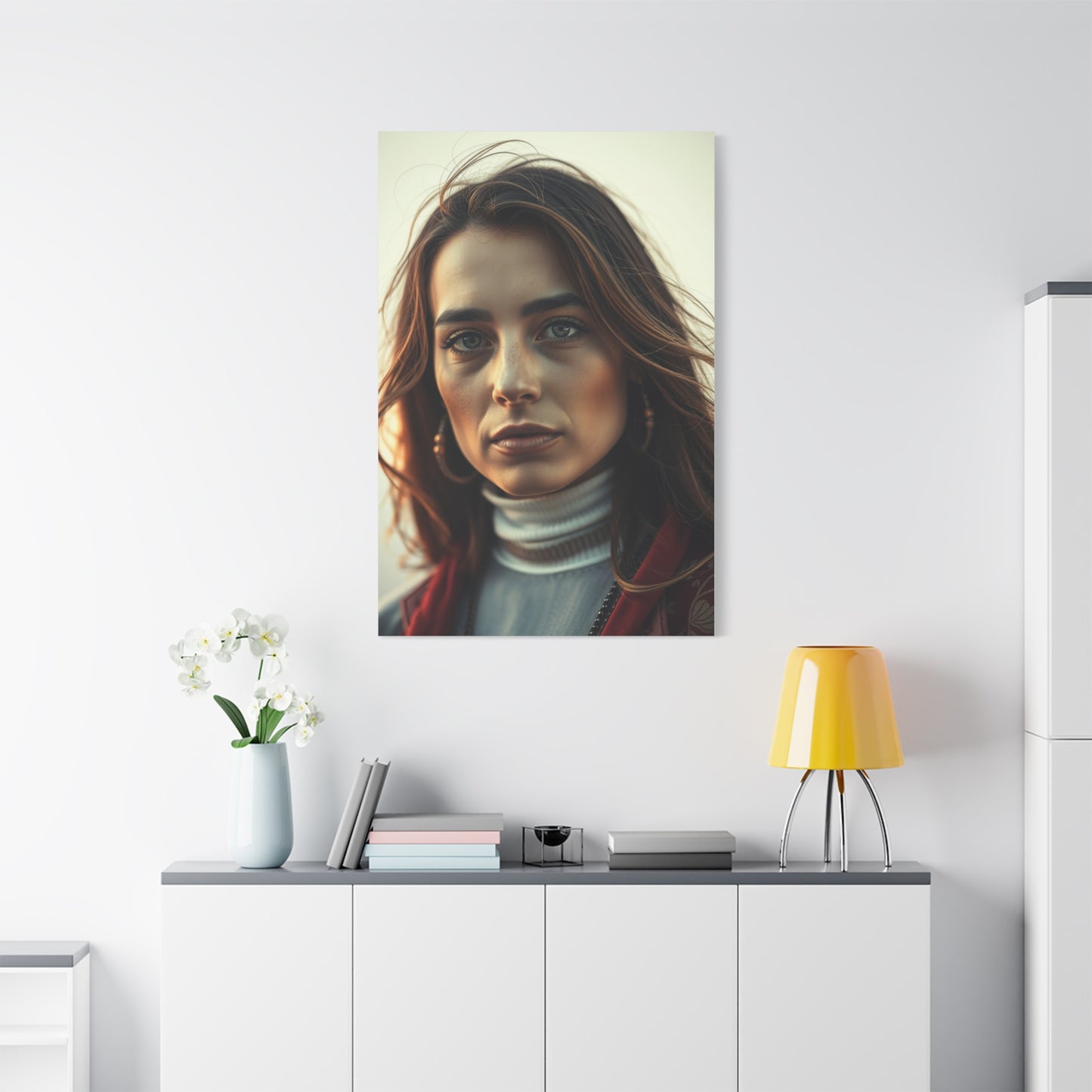 Masterpiece Ali Gulec Art Vision Wall Art & Canvas Print