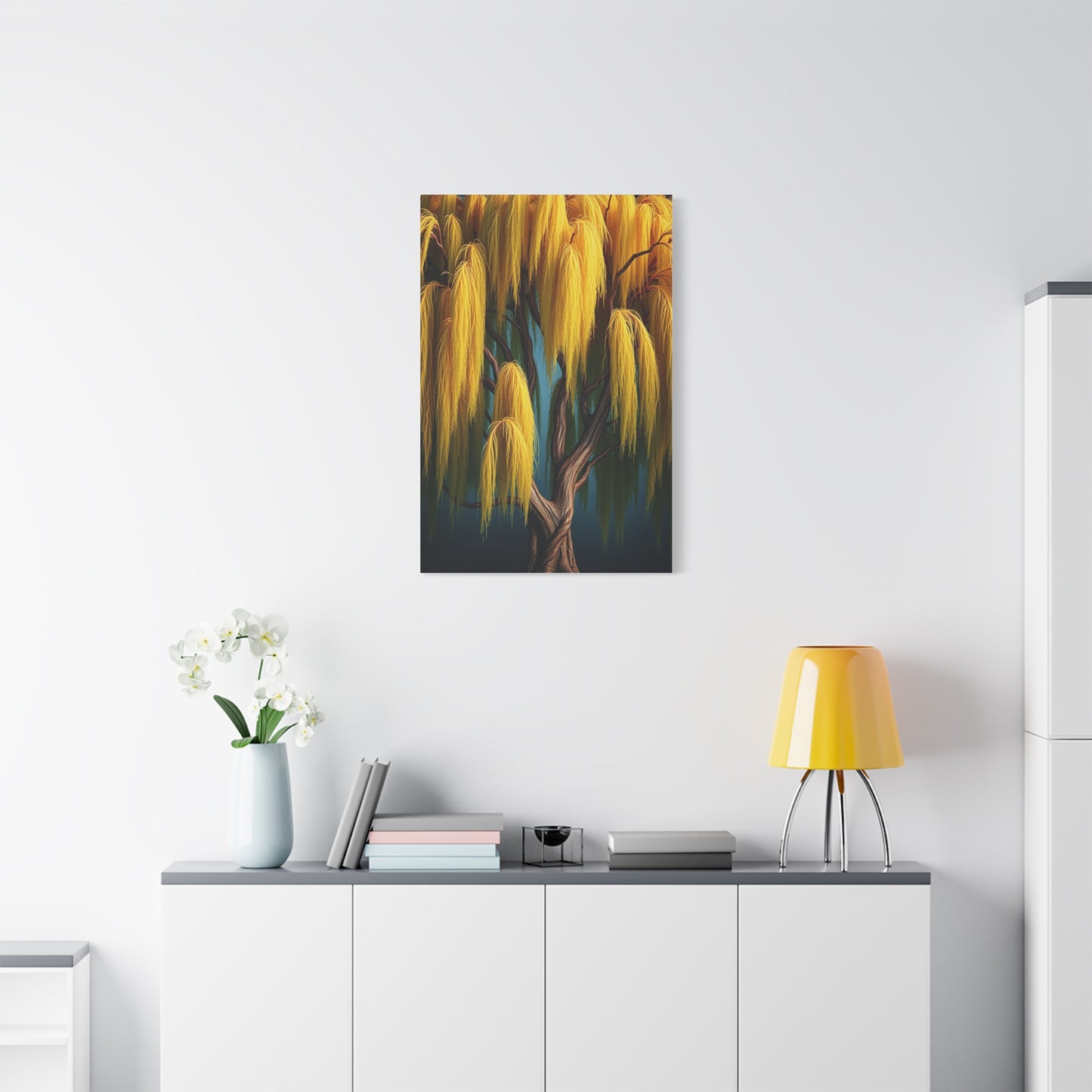 Willow Tree Art Supreme Gallery Wall Art & Canvas Print