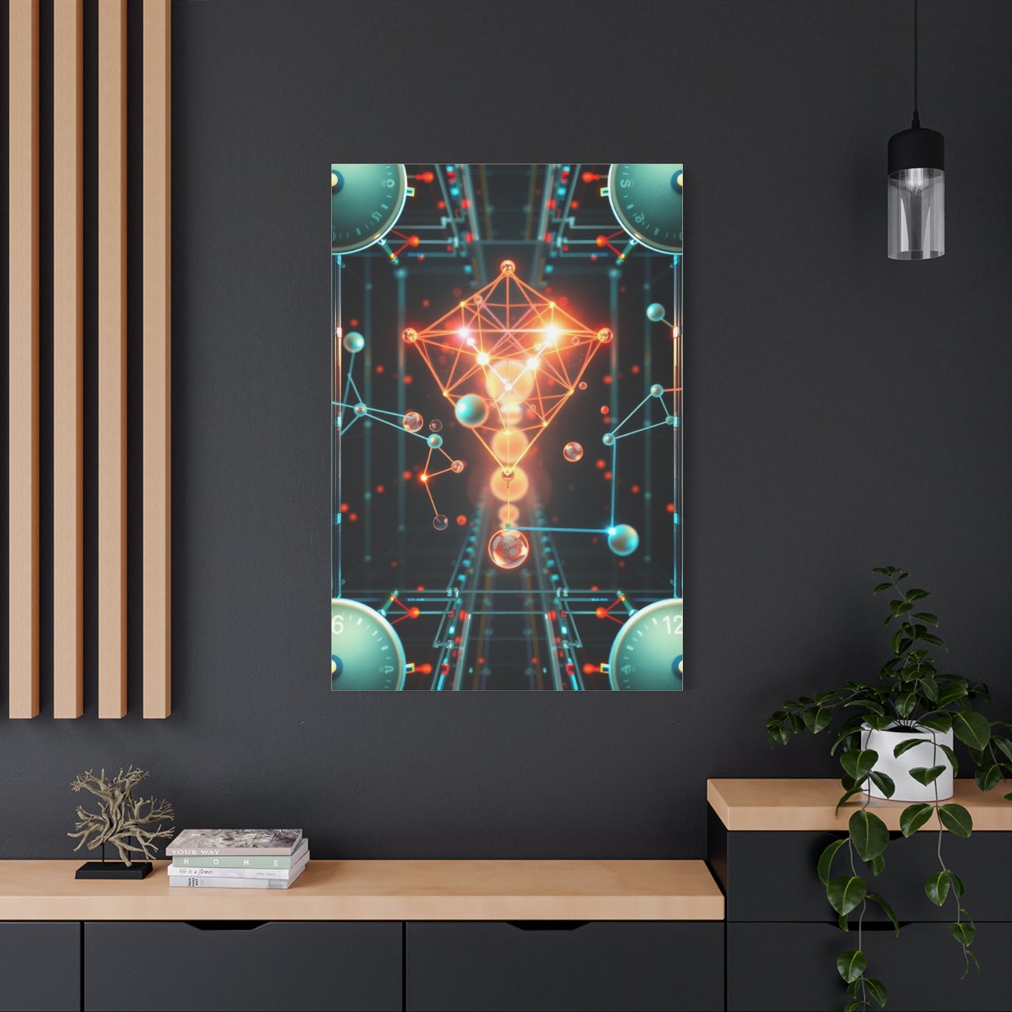 Supreme Mathematics Art Collection Wall Art & Canvas Print