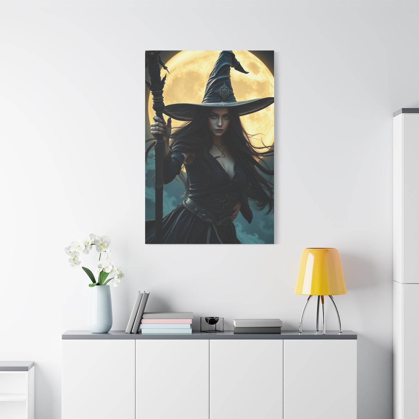 Mystical Enclave Artwork