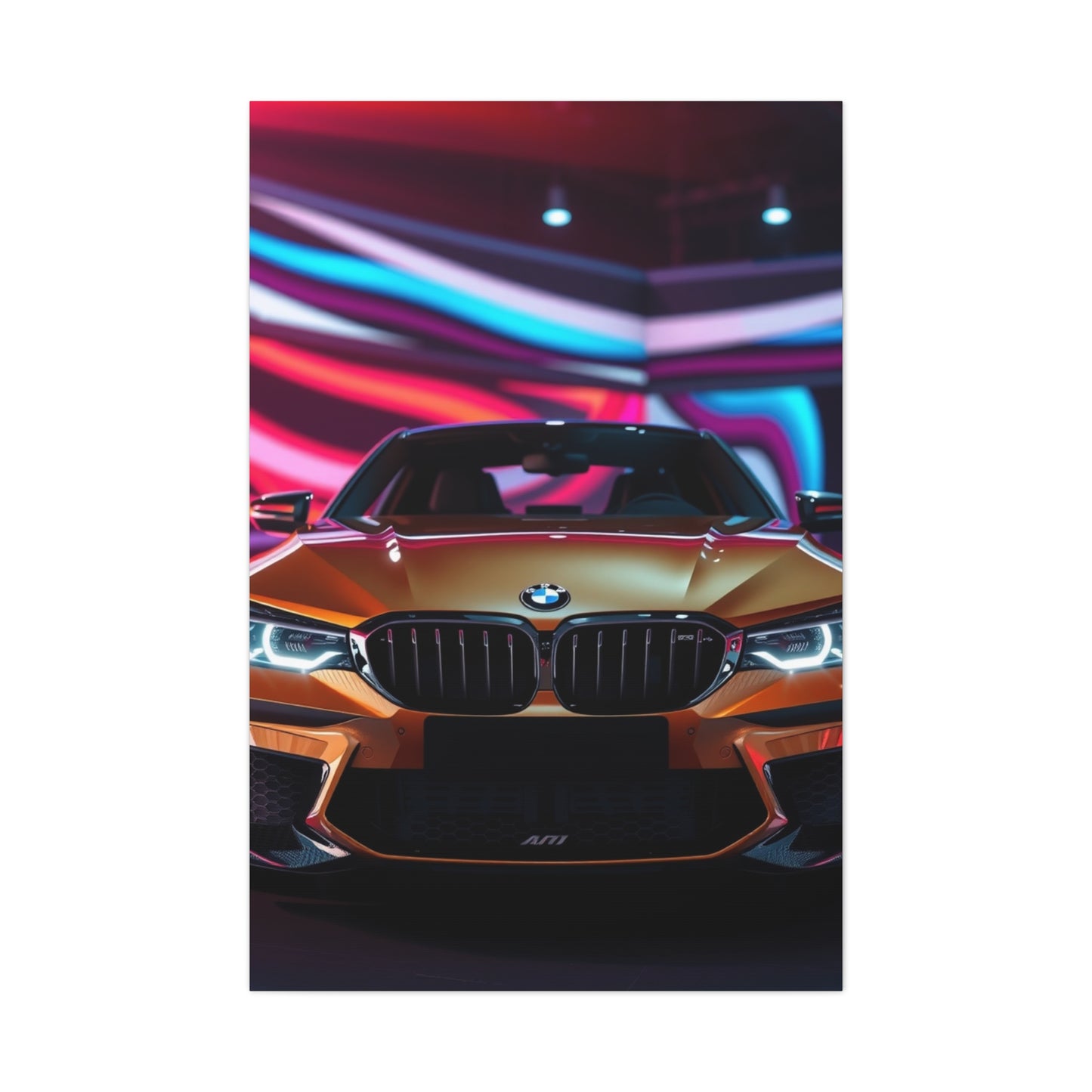 Collection BMW Art Art Wall Art & Canvas Print