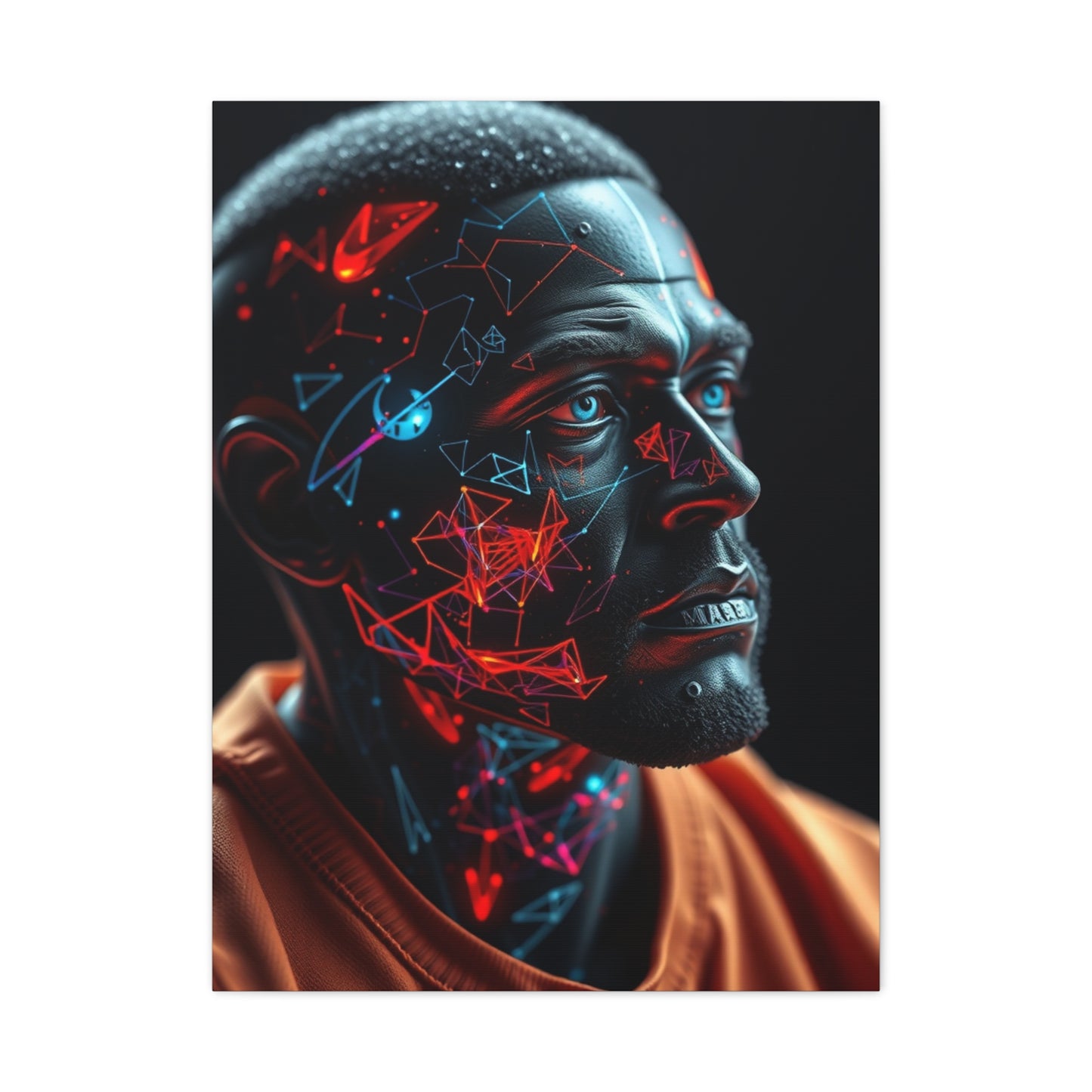 Aureate Ascent Wall Art Wall Art & Canvas Print